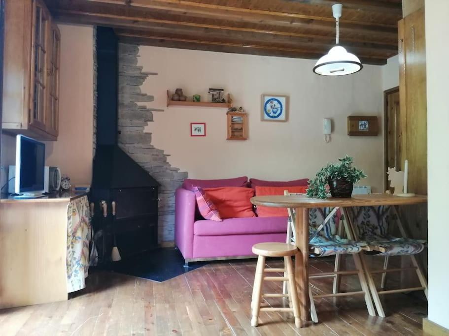 Estudio Con Chimenea Cosmos 3 Пла де л'Ермита Екстериор снимка