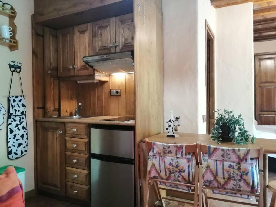 Estudio Con Chimenea Cosmos 3 Пла де л'Ермита Екстериор снимка