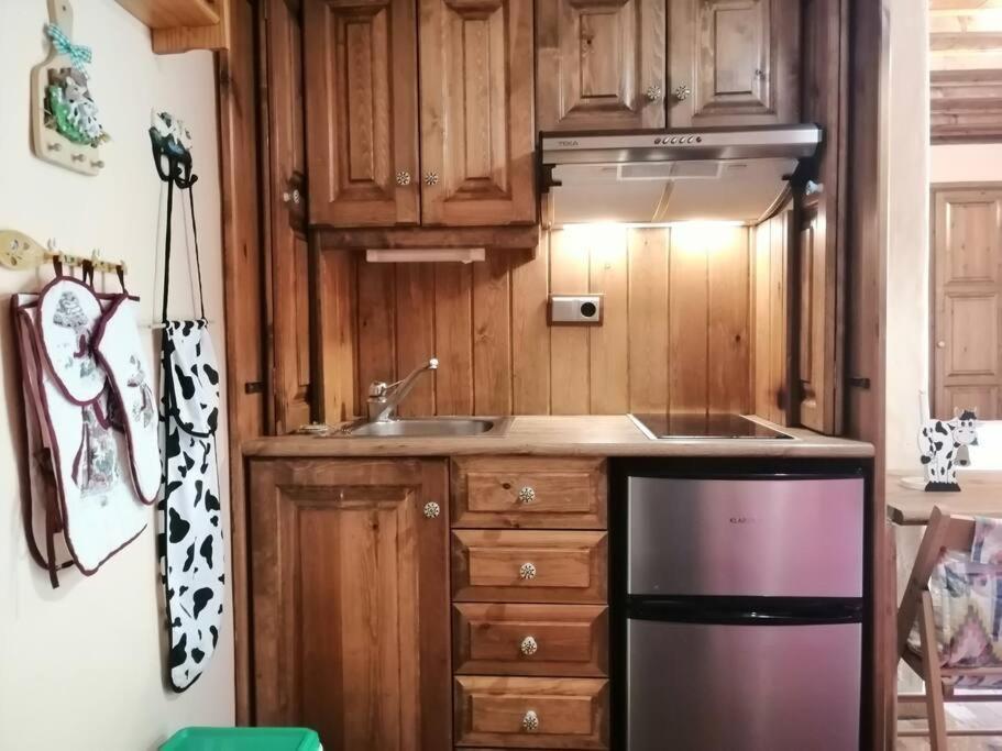 Estudio Con Chimenea Cosmos 3 Пла де л'Ермита Екстериор снимка