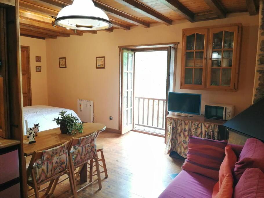 Estudio Con Chimenea Cosmos 3 Пла де л'Ермита Екстериор снимка